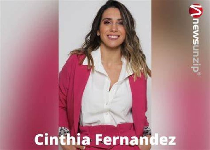 Cinthia Fernandez- Wiki, Age, Height, Net Worth, Husband, Marriage