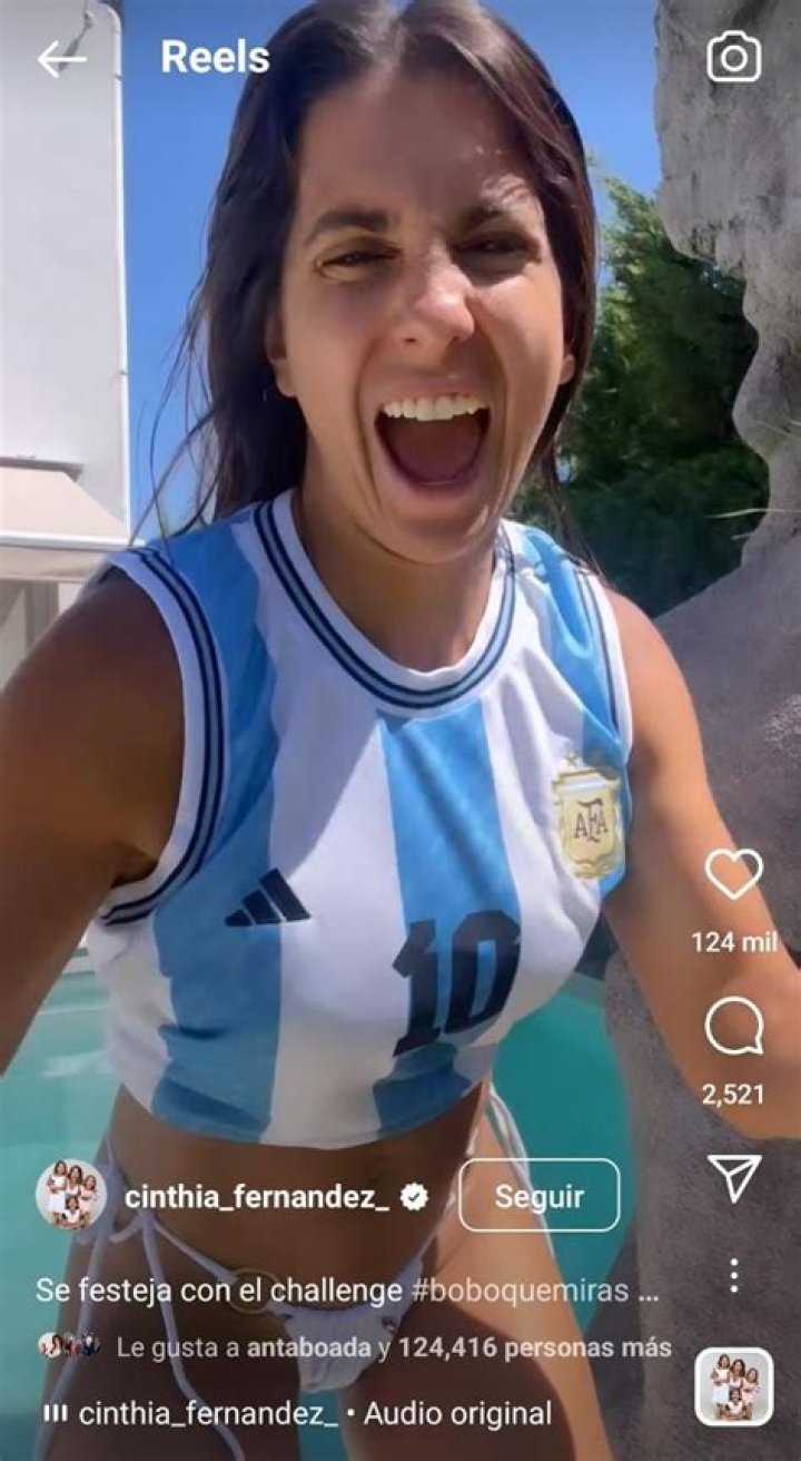 Cinthia Fernandez