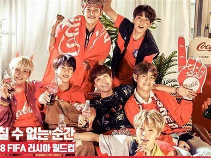 Coca-Cola to Release Special-Edition BTS Cans at the End of July