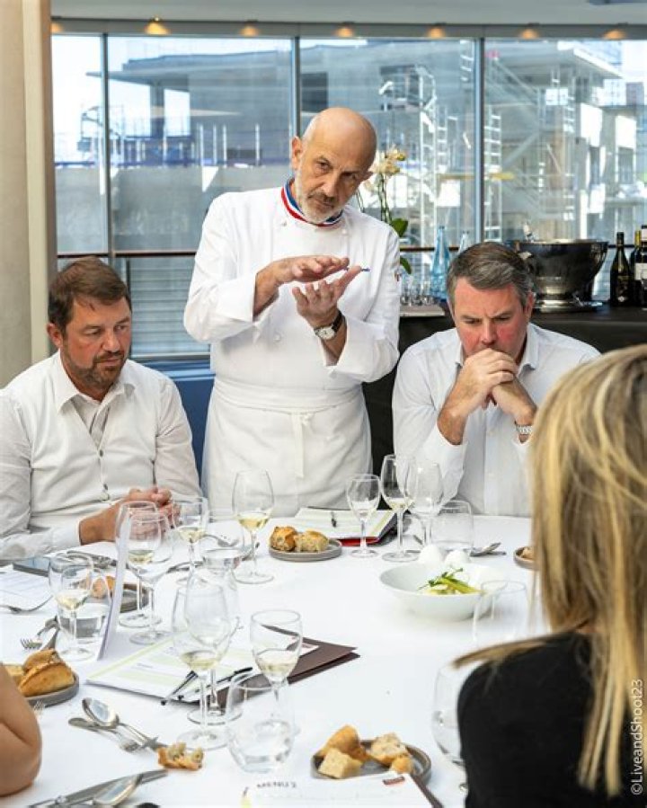 Collaboration Culinaire