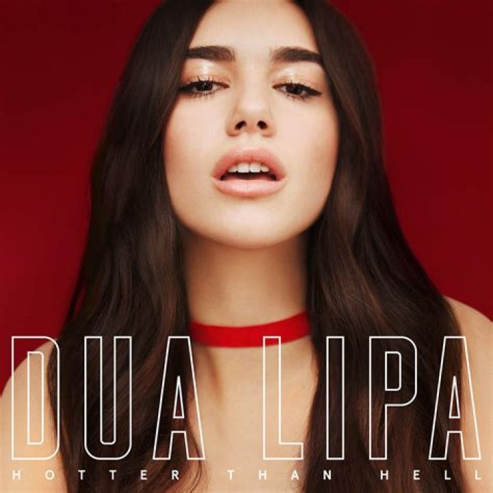 Competition: Win hotter than hell Dua Lipa merchandise