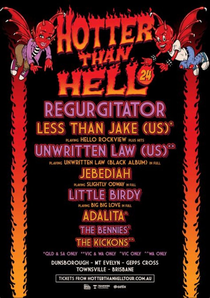 Competition: Win hotter than hell Dua Lipa merchandise 4