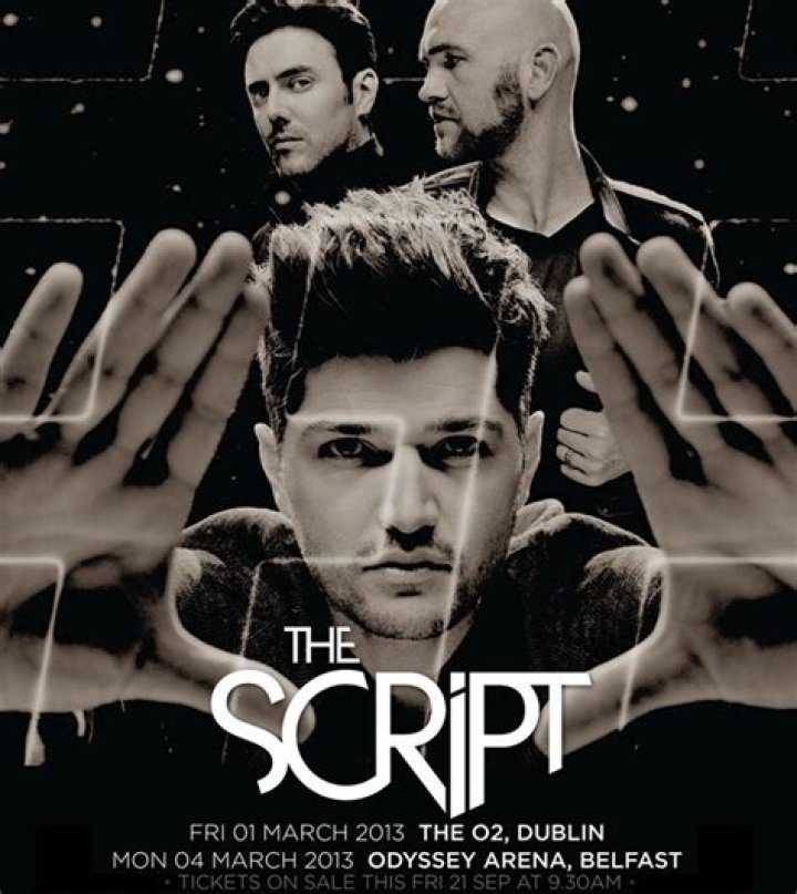 Concert Review: The Script, Belfast