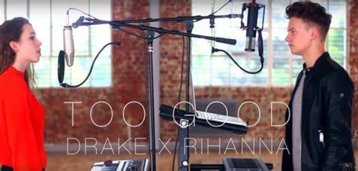 Conor Maynard's and Sarah Close's collab is too good