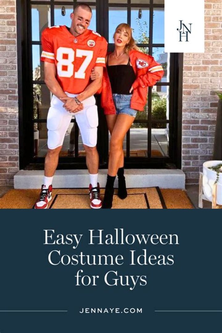 Cool Halloween costume ideas you have in your closet