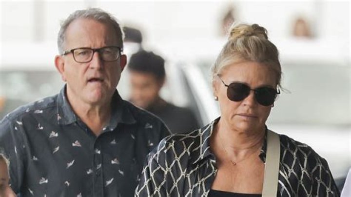 Craig McPherson Sonia Kruger Husband