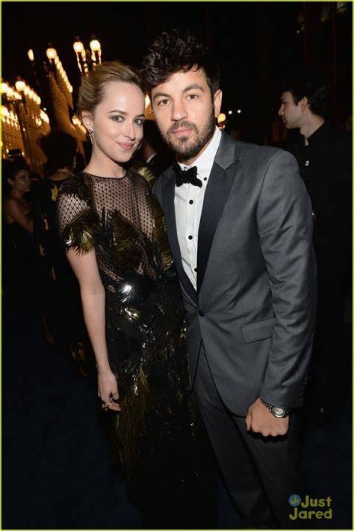 Dakota Johnson And Jordan Masterson Split Coming, He's Getting Jealous As She Gets Famous Dakota Johnson And Jordan Masterson Split Coming, He's Getting Jealous As She Gets Famous