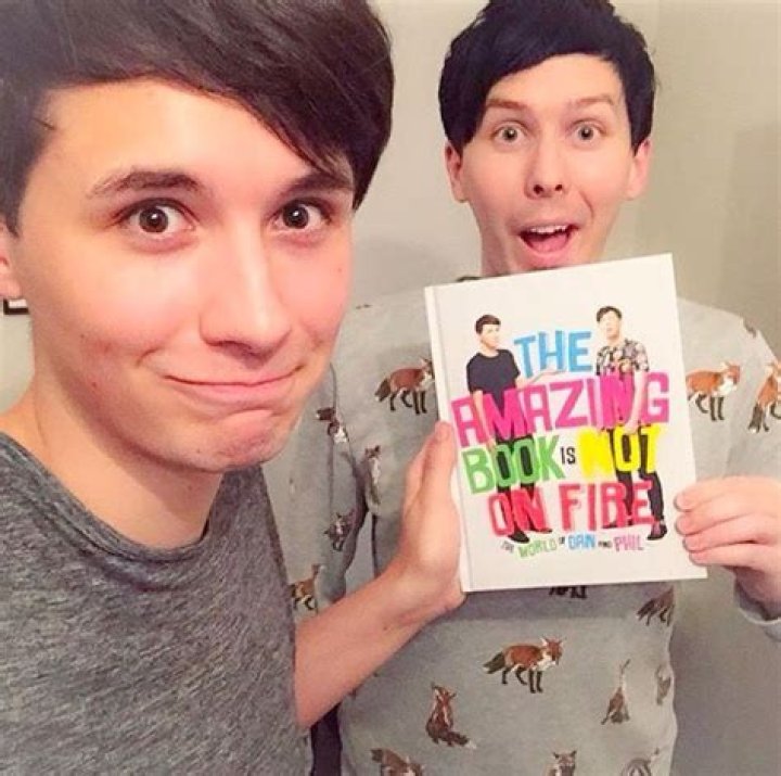 Dan and Phil Release 'TABINOF'