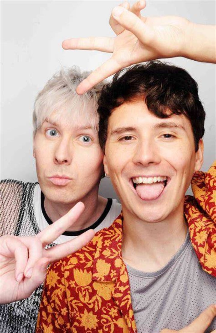 Dan and Phil Release 'TABINOF' 2