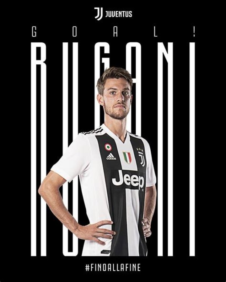 Daniele-Rugani