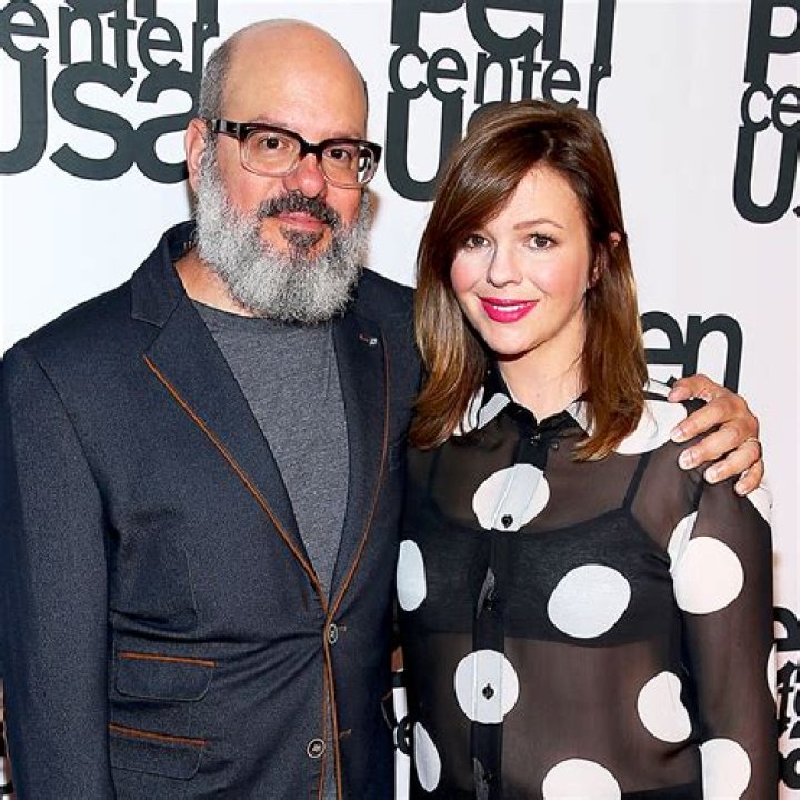 David Cross and Amber Tamblyn Marry David Cross and Amber Tamblyn Marry