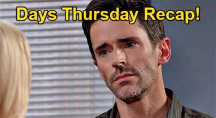 Days of Our Lives Recap: Thursday, August 17 – Mayor Paulina Price – Shawn’s Arrest Dilemma – Belle’s Brilliant Plan