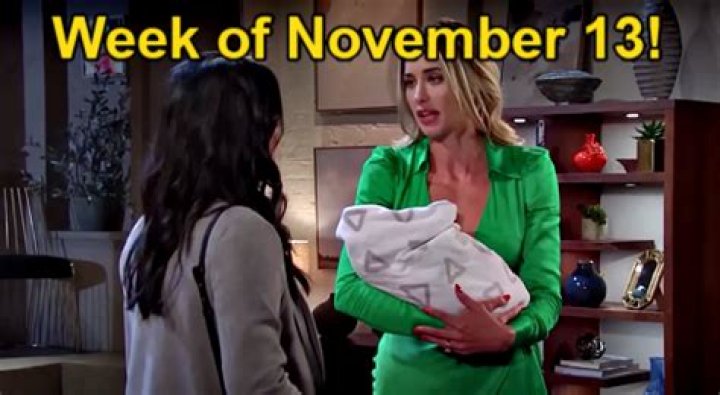 Days of Our Lives Week of November 13: Nicole & EJ’s Tragedy – Melinda’s Baby Doctor Payoff – Sloan’s Worst Lie Yet