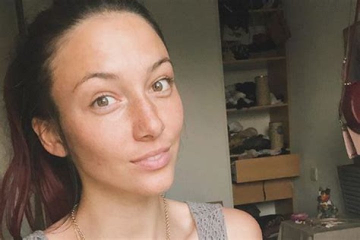 Delphine Wespiser Sans Maquillage