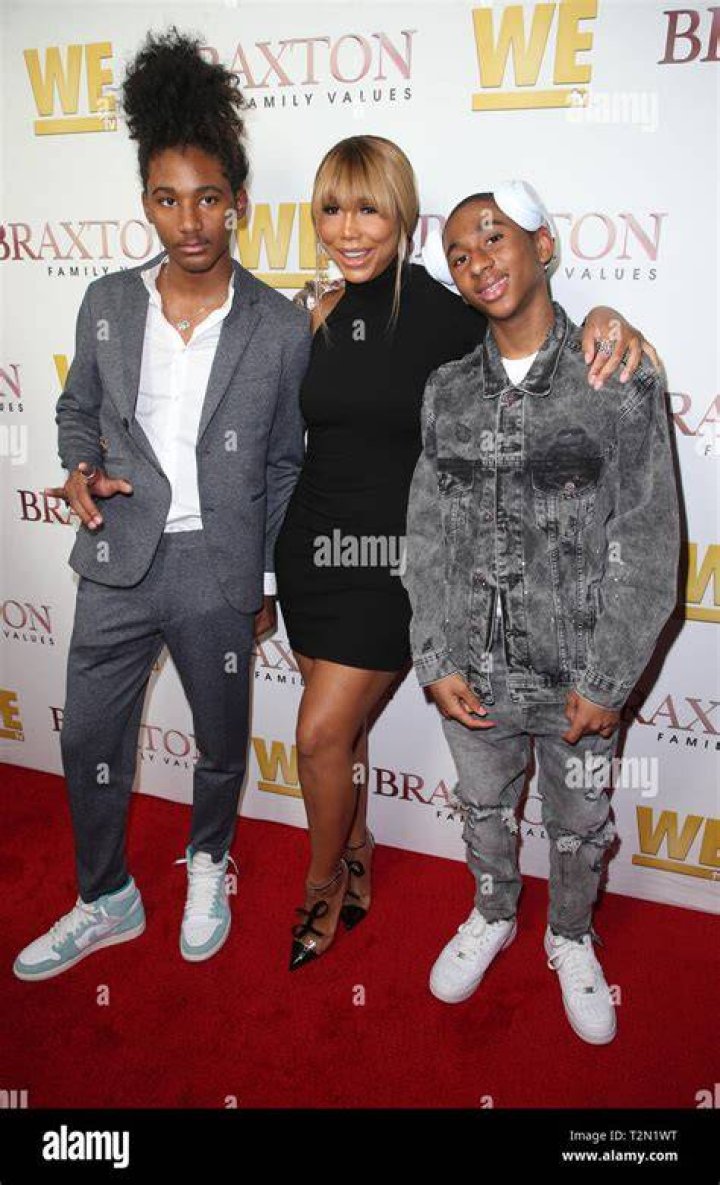 Denim Cole Braxton-Lewis » Age, Net Worth, Family, Bio, News