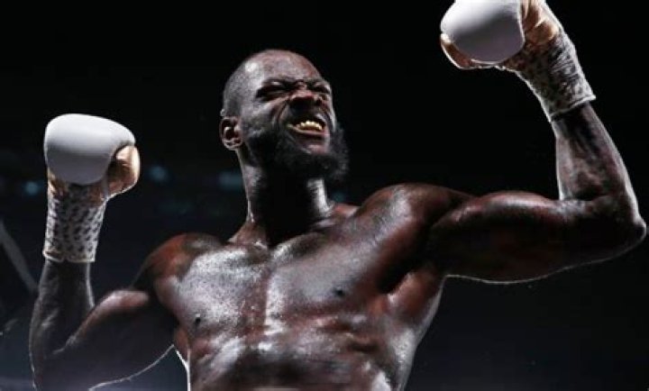 Deontay Wilder; Wife, Net Worth, Wiki, Facts, Bio, Family
