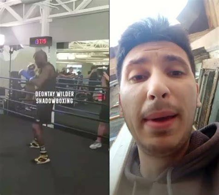 Deontay-Wilder