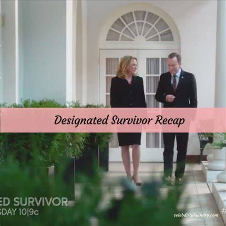 Designated Survivor Spring Premiere Recap 3/8/17: Season 1 Episode 11 "Warriors"