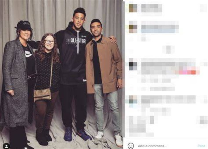 Devin Booker Parents, Sister, Girlfriend, Family, Height, Ethnicity Devin Booker Family