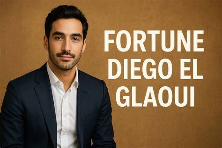 Diego El Glaoui Fortune