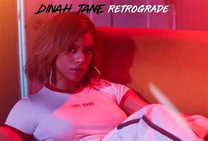 Dinah Jane's 'Retrograde' is now available on all platforms
