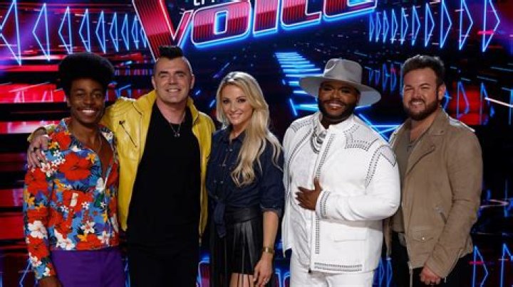 Discover: 'The Voice' on Snapchat competitor Je'Dah Palmer