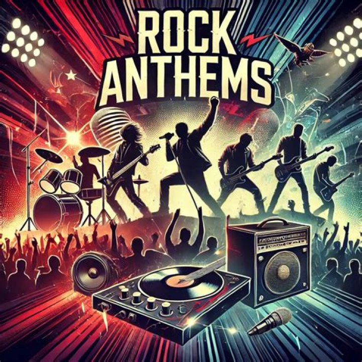 DISCOVER: Anthem rock band VISTA
