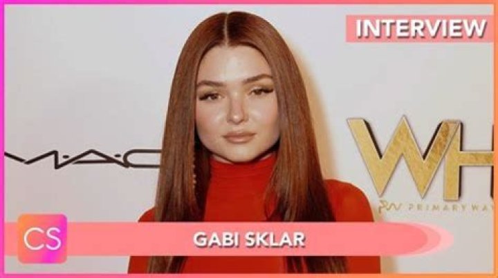 DISCOVER: Gabi Sklar and her new single 'Liberteens'