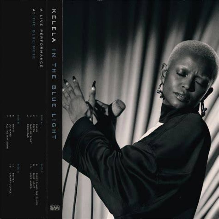 DISCOVER: Kelela and Her Single 'Blue Light'