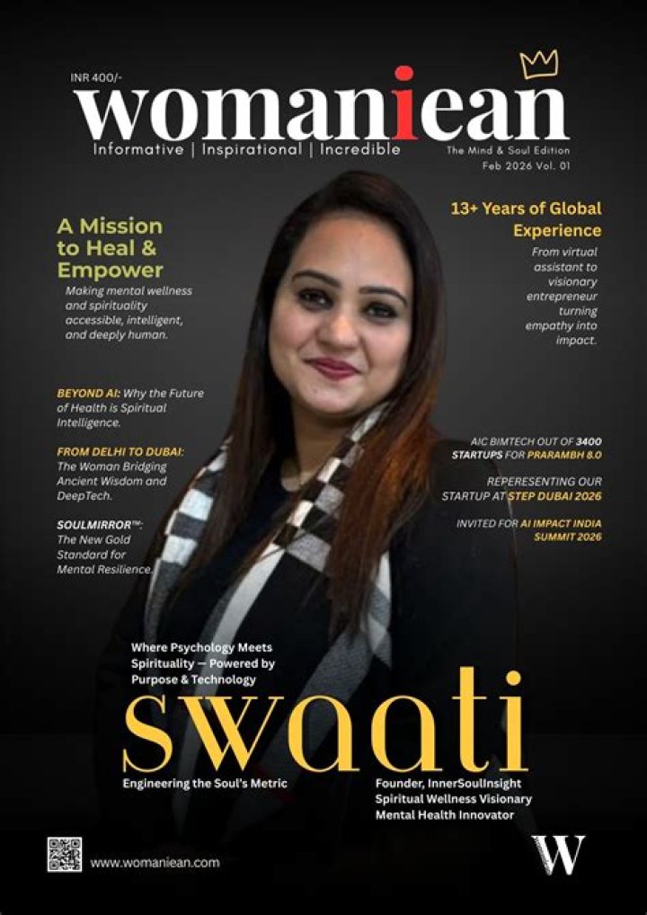 Discover: Swaati - CelebMix