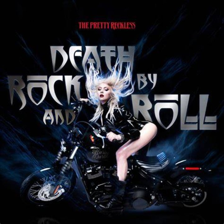 DISCOVER: The Pretty Reckless Has Released A New Single This Week Titled "Death By Rock And Roll"