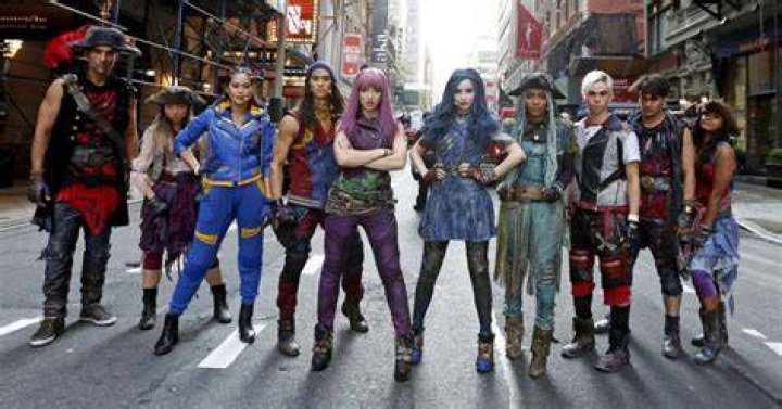Disney's Descendants 2 Perform On Good Morning America