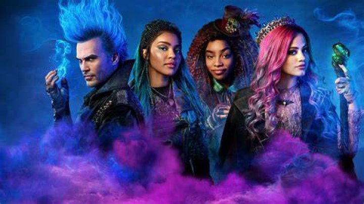 Disney Channel's Descendants 3 Reveal Cast List & New Villain Hades Who Will Be Played By Cheyenne Jackson