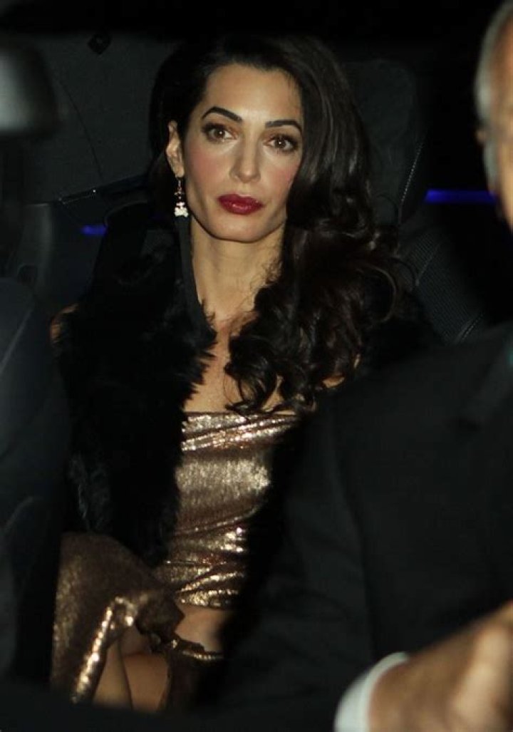 Does Angelina Jolie Have a Problem With Amal Alamuddin’s Political Views – Is That Why Brangelina Skipped The Clooney Wedding?