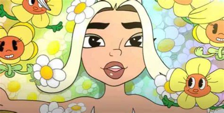 Dua Lipa reveals animated visual for new single 'Hallucinate'