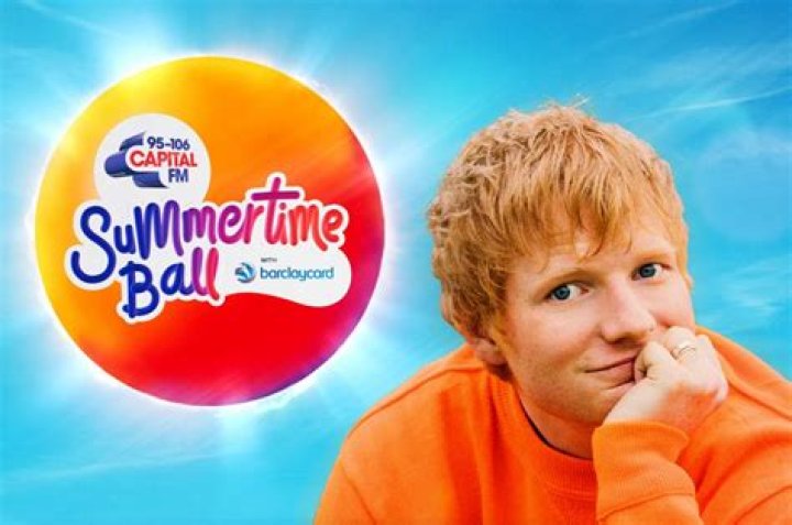 Ed Sheeran, David Guetta, Mabel & More join line-up for Capital's Summertime Ball with Barclaycard!