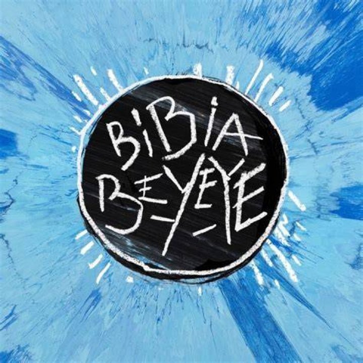 Ed Sheeran releases music video for 'Bibia Be Ye Ye'