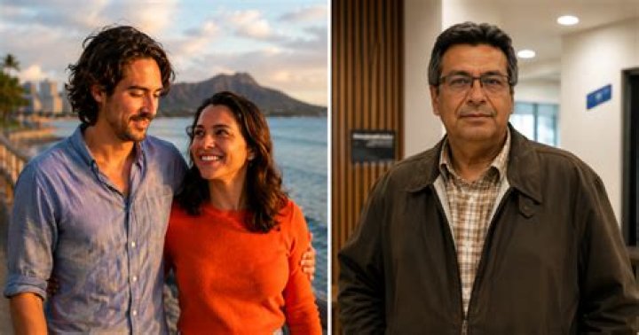 All About Tulsi Gabbard Ex-Husband Eduardo Tamayo Eduardo Tamayo age