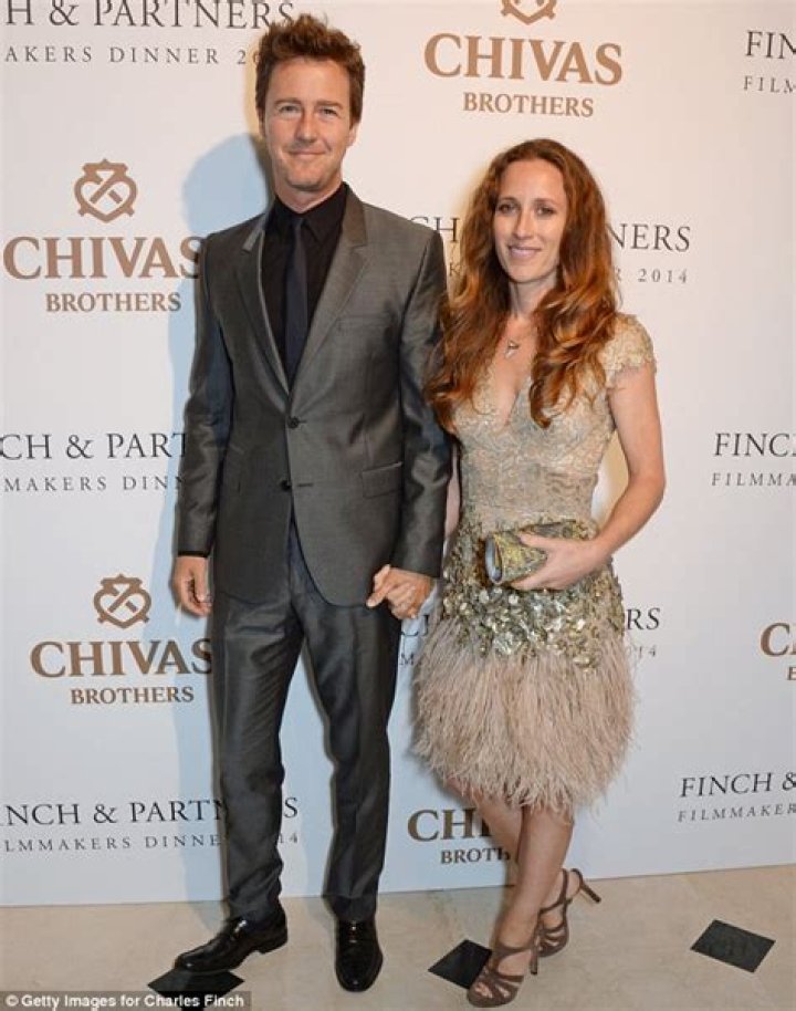 Edward Norton Bio Edward Norton Height, Wife (Shauna Robertson) Net Worth, Age, Facts