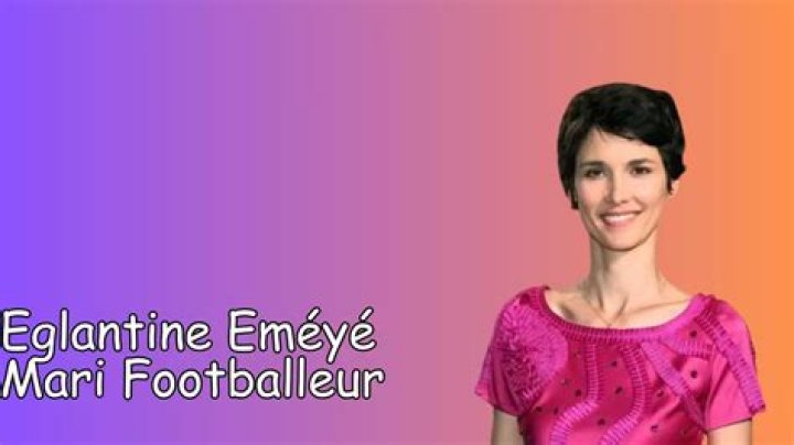 Eglantine Em&eacute;y&eacute; Mari