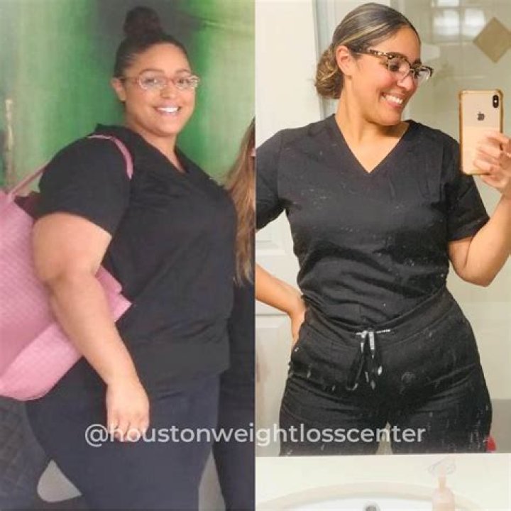 Egypt Sherrod Weight Loss Journey: Before And After Photo