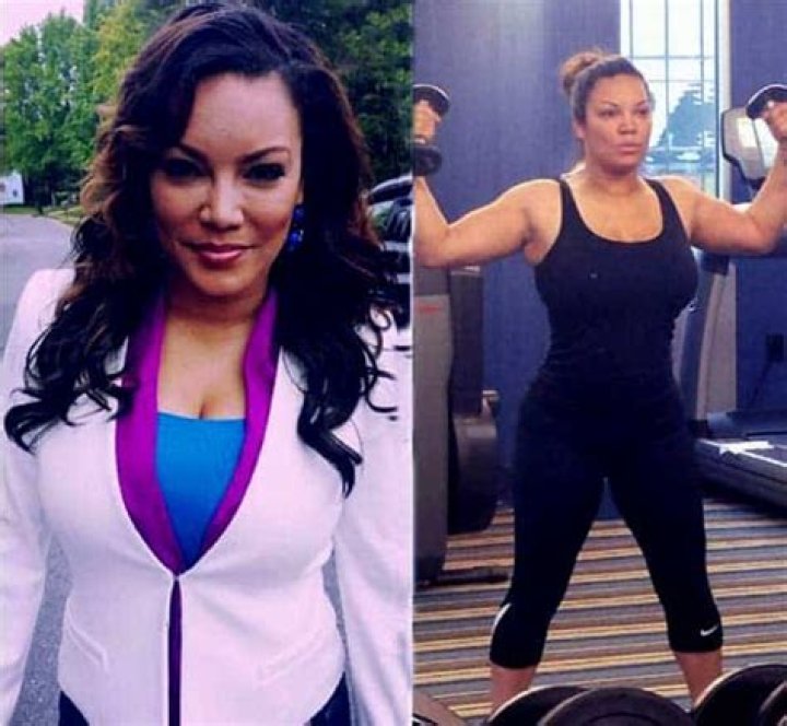 Egypt Sherrod Weight Loss Journey: Before And After Photo