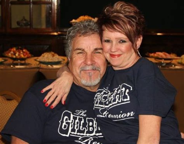 Elisa Gayle Ritter and Husband Narvel Blackstock children