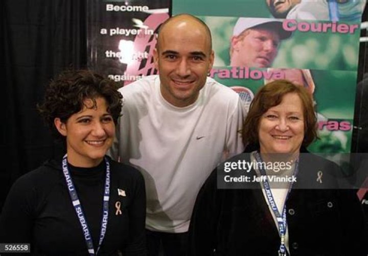 Elizabeth Agassi
