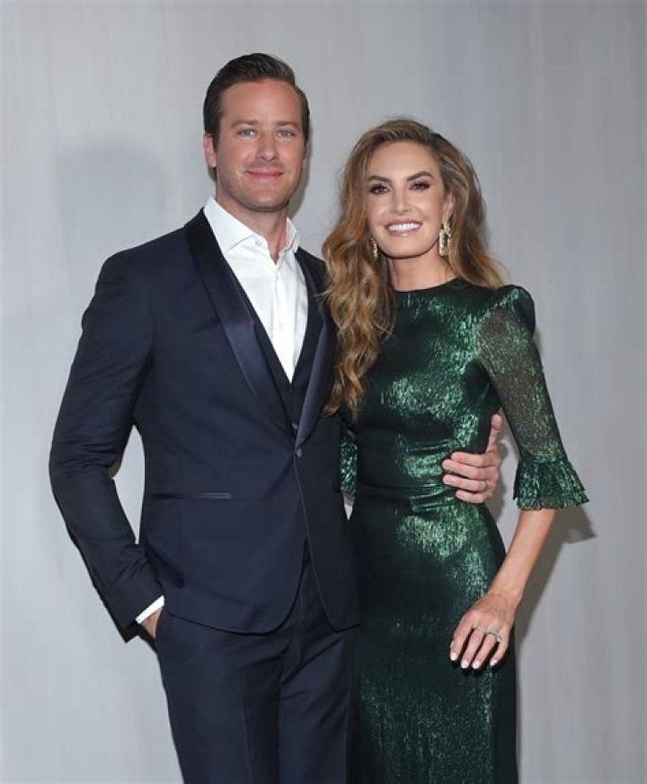 Elizabeth Chambers age