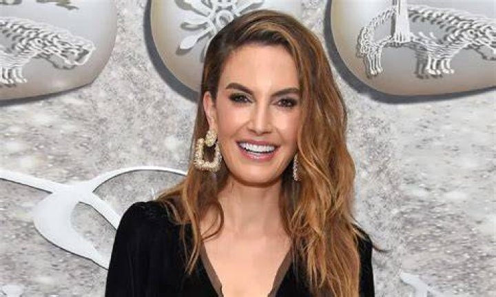 Elizabeth Chambers net worth