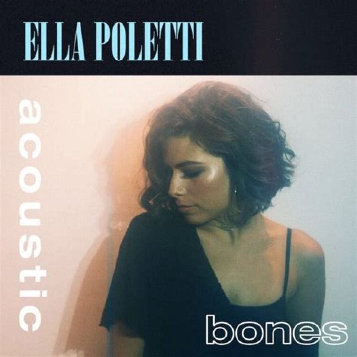 Ella Poletti Releases Emotional Debut Original Track "Bones"