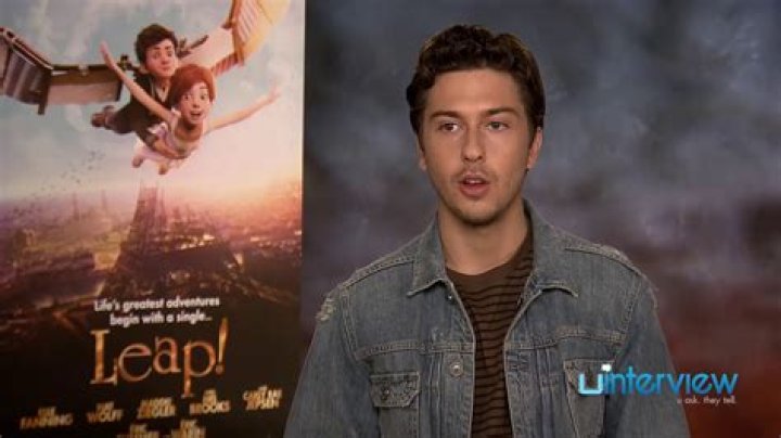Elle Fanning and Nat Wolff turn their dreams into reality in 'Leap!' trailer