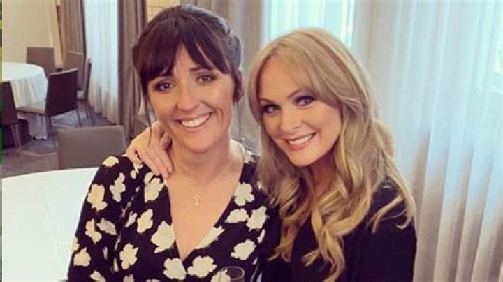 Emmerdale star Michelle Hardwick gets engaged to producer girlfriend Kate Brooks