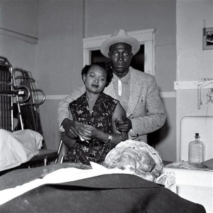 Emmett Till Photo Mort